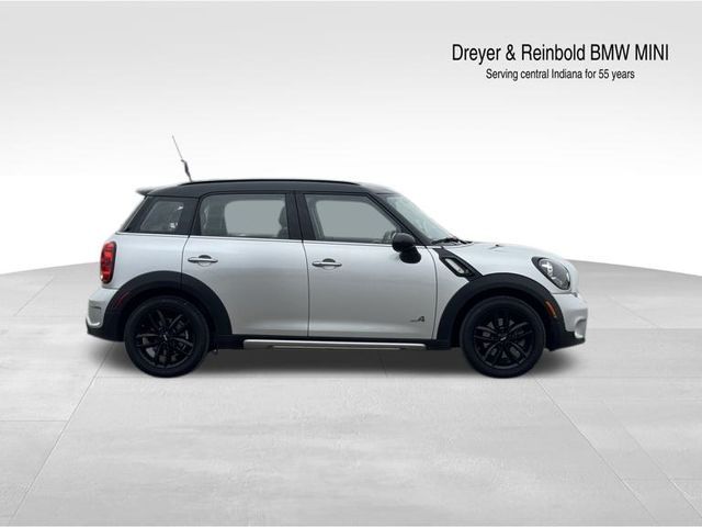 2016 MINI Cooper Countryman S