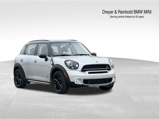 2016 MINI Cooper Countryman S