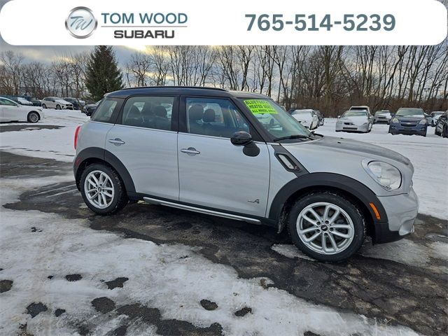 2016 MINI Cooper Countryman S