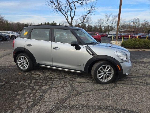 2016 MINI Cooper Countryman S