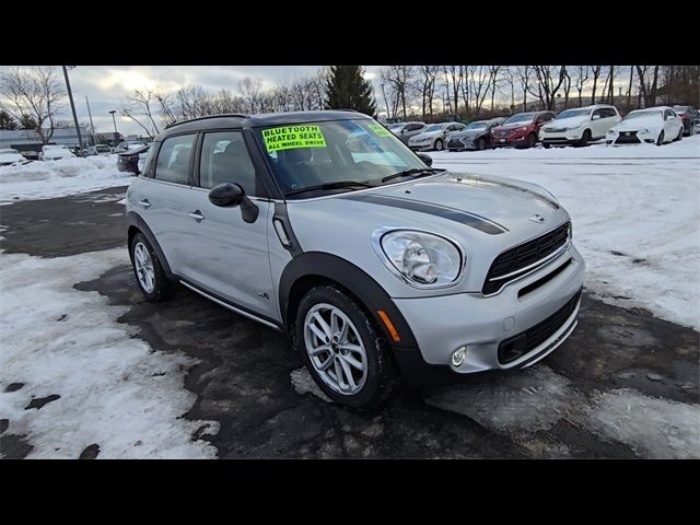 2016 MINI Cooper Countryman S