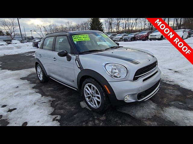 2016 MINI Cooper Countryman S