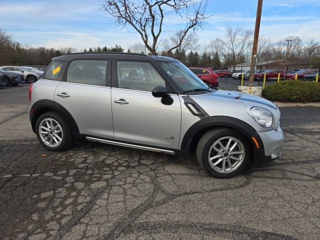 2016 MINI Cooper Countryman S