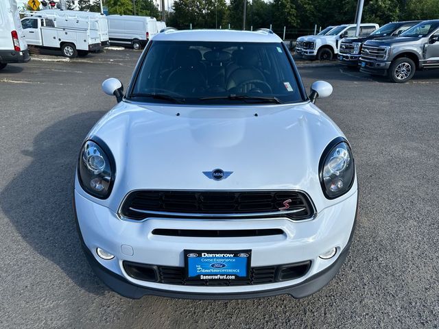 2016 MINI Cooper Countryman S