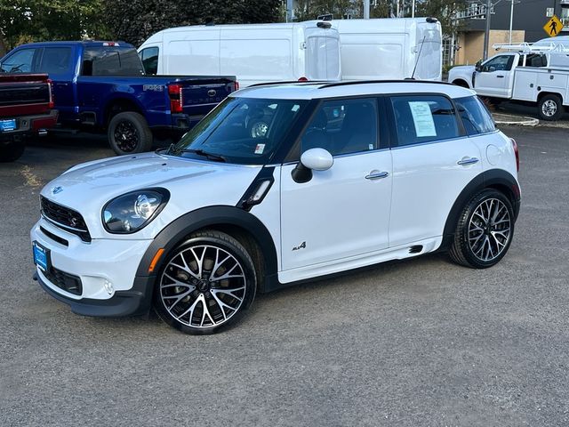 2016 MINI Cooper Countryman S