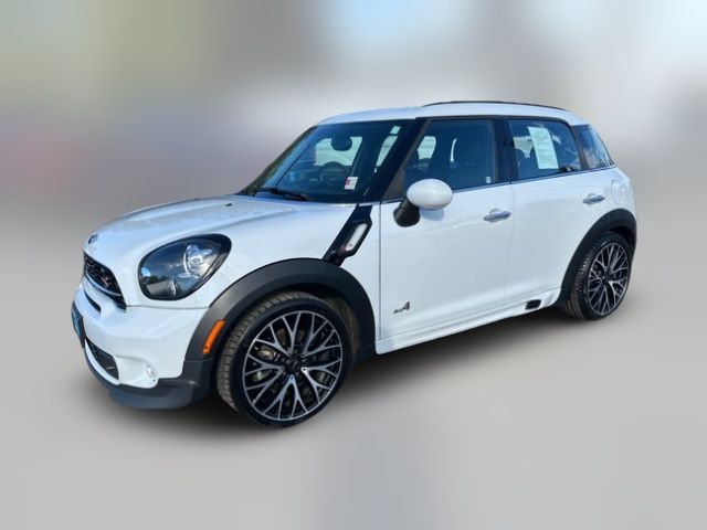 2016 MINI Cooper Countryman S