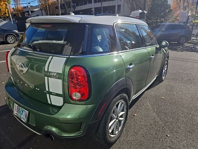 2016 MINI Cooper Countryman S