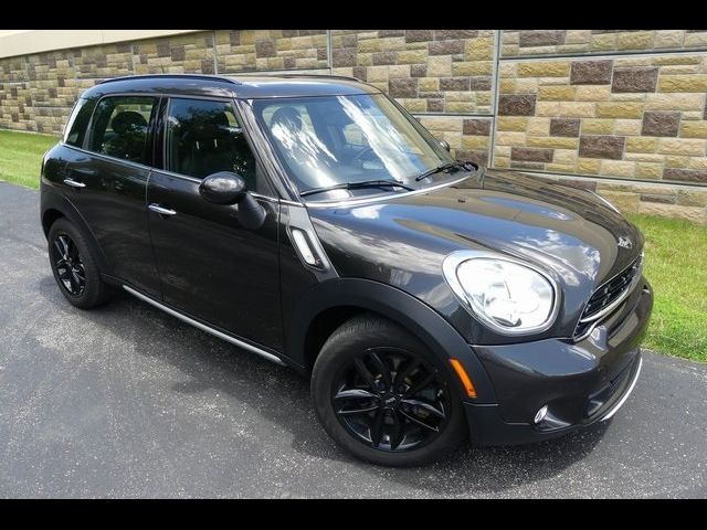 2016 MINI Cooper Countryman S