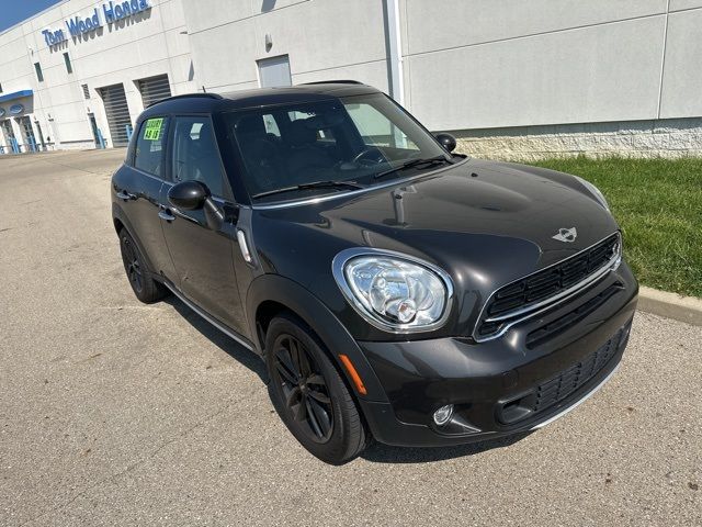 2016 MINI Cooper Countryman S