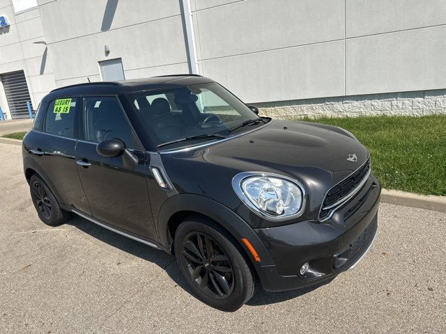 2016 MINI Cooper Countryman S