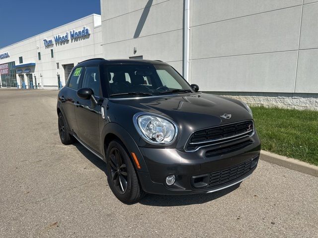 2016 MINI Cooper Countryman S