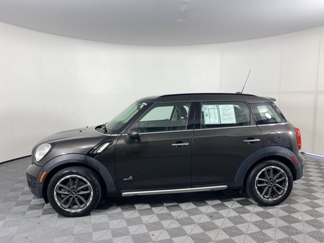 2016 MINI Cooper Countryman S