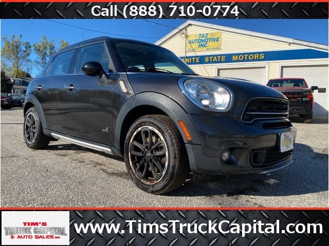 2016 MINI Cooper Countryman S