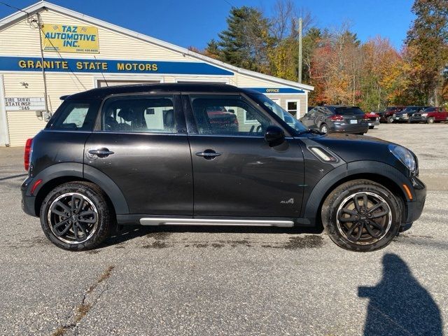 2016 MINI Cooper Countryman S