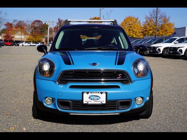 2016 MINI Cooper Countryman S