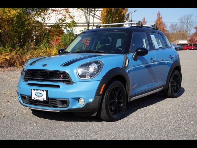 2016 MINI Cooper Countryman S