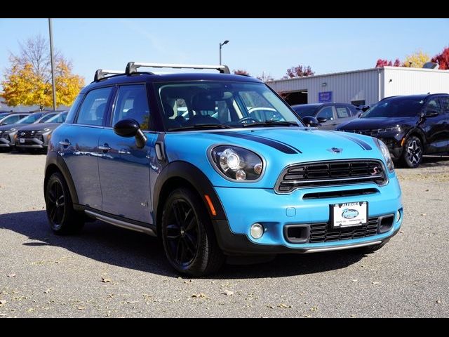 2016 MINI Cooper Countryman S