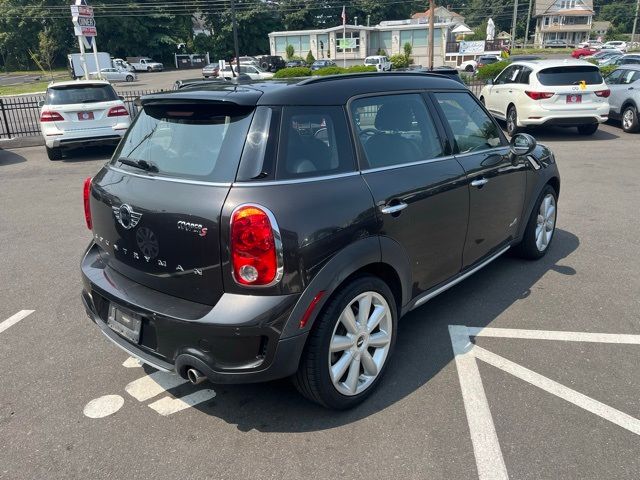 2016 MINI Cooper Countryman S