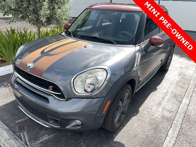 2016 MINI Cooper Countryman S