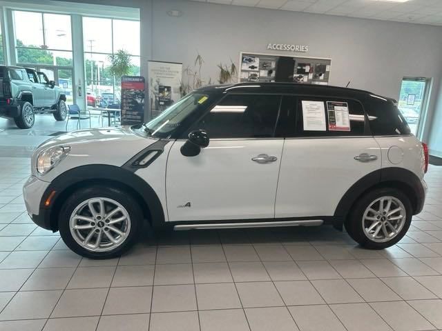 2016 MINI Cooper Countryman S