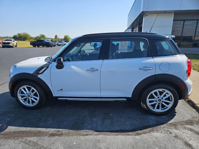 2016 MINI Cooper Countryman S