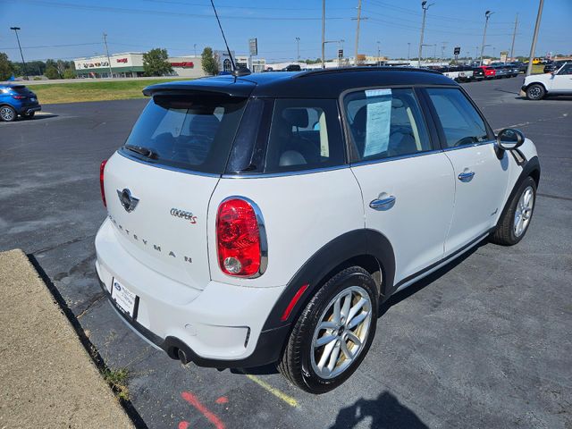 2016 MINI Cooper Countryman S