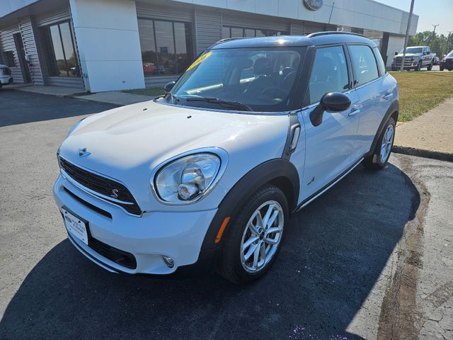 2016 MINI Cooper Countryman S