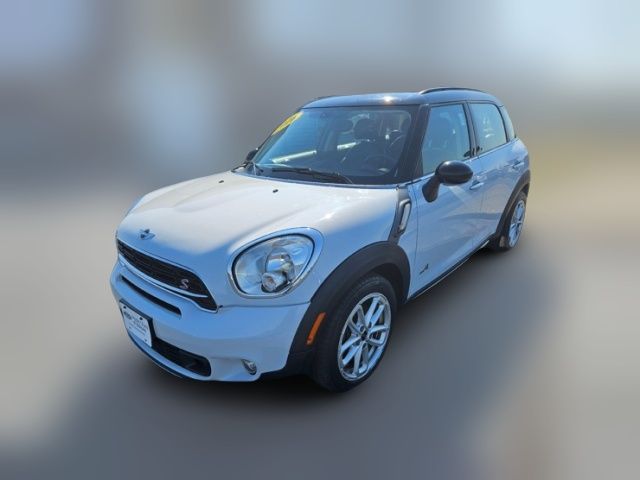 2016 MINI Cooper Countryman S