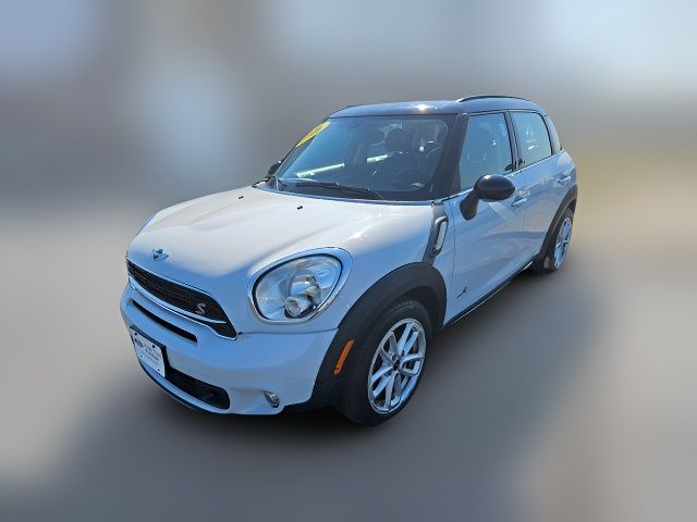 2016 MINI Cooper Countryman S