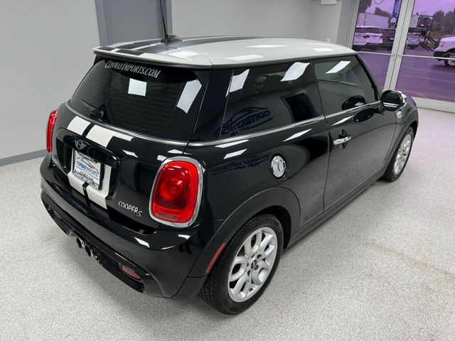 2016 MINI Cooper Hardtop S