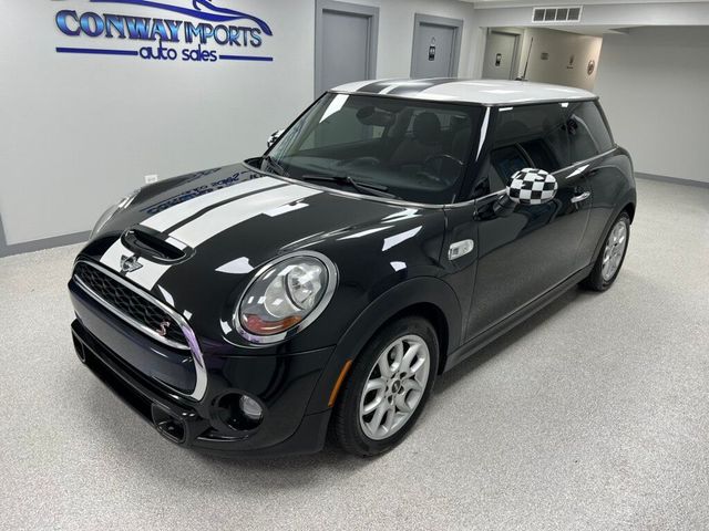 2016 MINI Cooper Hardtop S