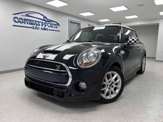 2016 MINI Cooper Hardtop S