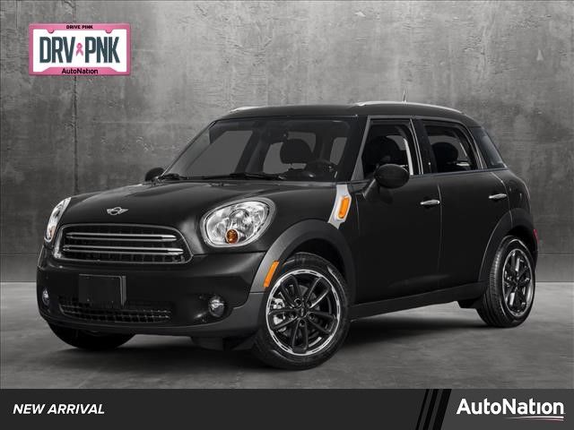 2016 MINI Cooper Countryman Base