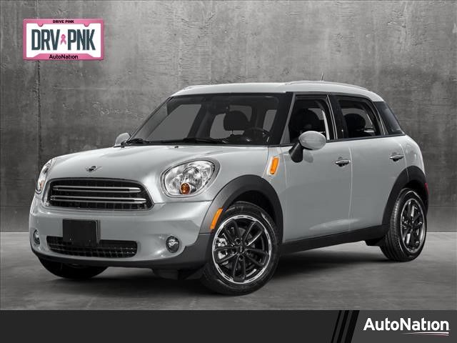 2016 MINI Cooper Countryman Base