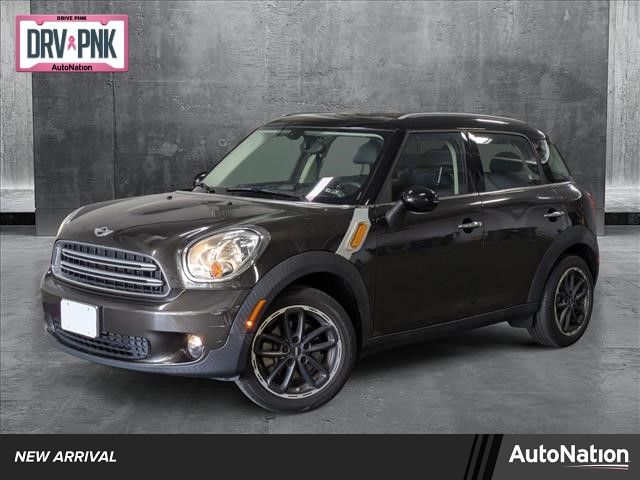 2016 MINI Cooper Countryman Base