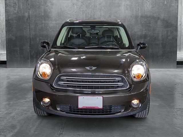 2016 MINI Cooper Countryman Base