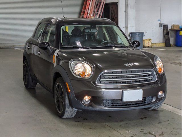 2016 MINI Cooper Countryman Base