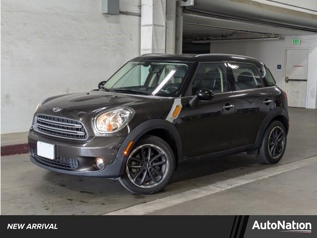 2016 MINI Cooper Countryman Base