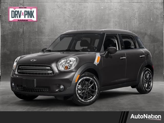 2016 MINI Cooper Countryman Base