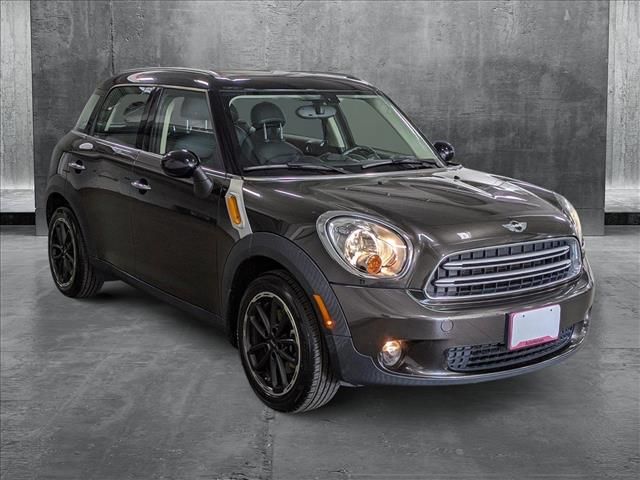 2016 MINI Cooper Countryman Base