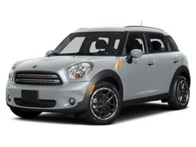 2016 MINI Cooper Countryman S