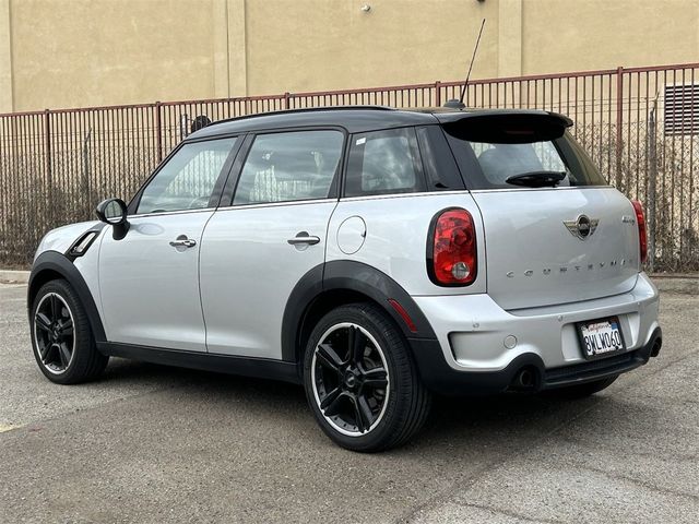 2016 MINI Cooper Countryman S