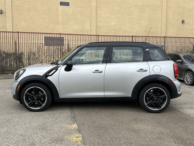 2016 MINI Cooper Countryman S