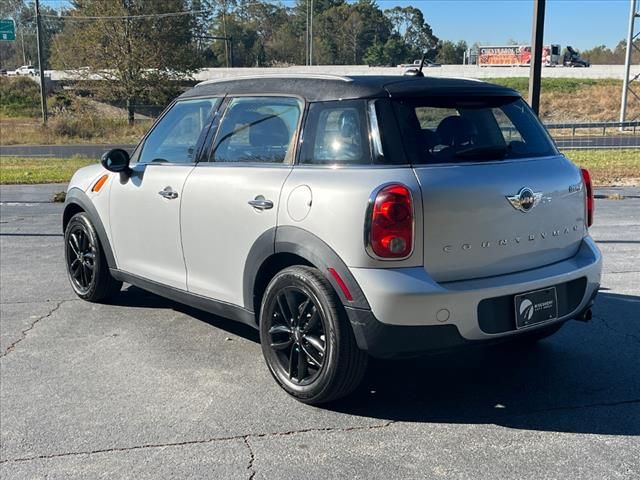 2016 MINI Cooper Countryman Base