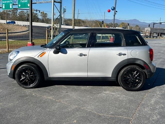 2016 MINI Cooper Countryman Base