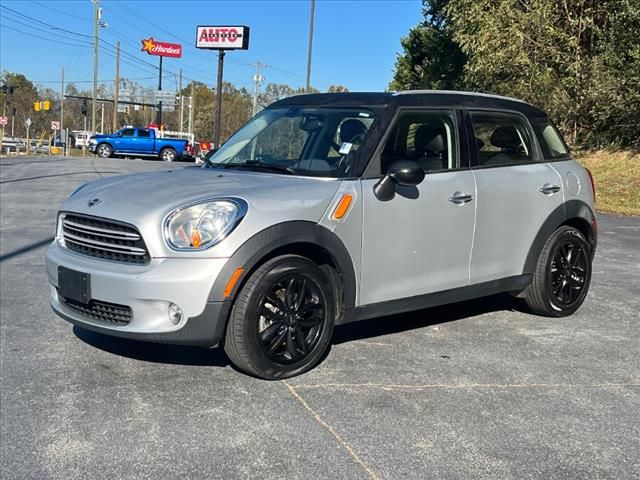 2016 MINI Cooper Countryman Base