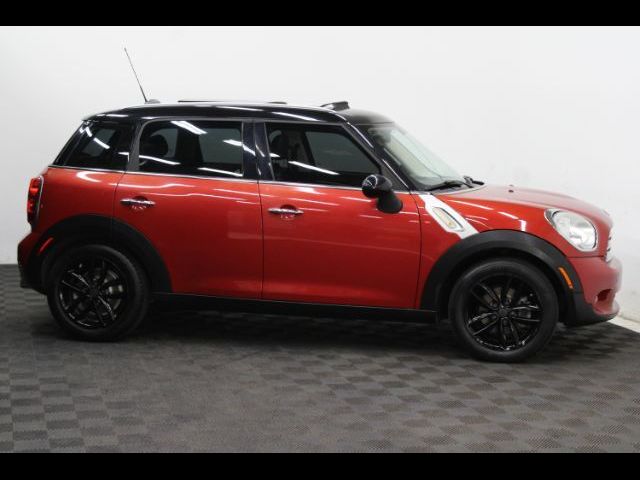 2016 MINI Cooper Countryman Base