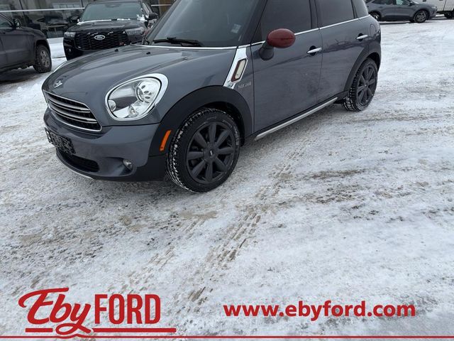 2016 MINI Cooper Countryman Base