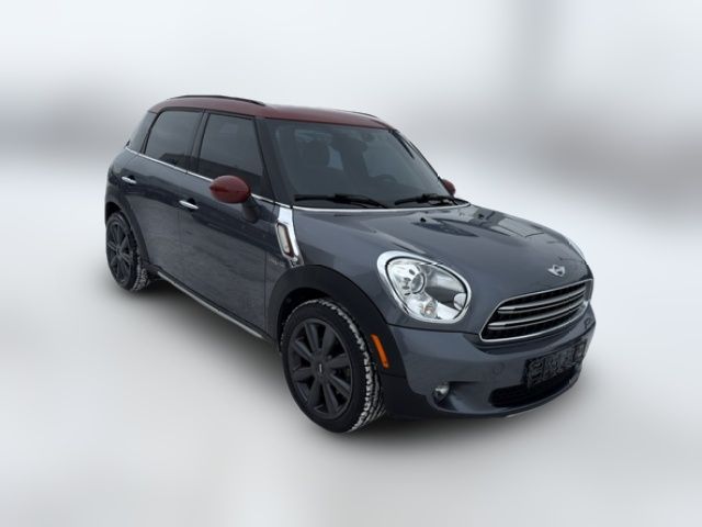 2016 MINI Cooper Countryman Base