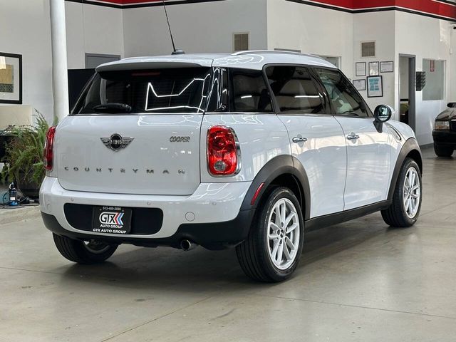 2016 MINI Cooper Countryman Base